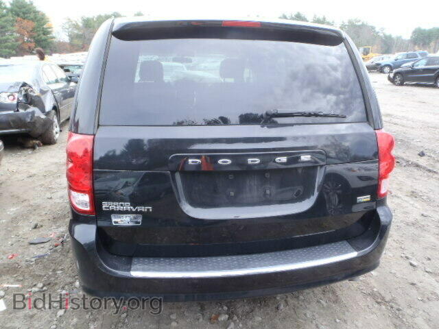 2013 DODGE CARAVAN - VIN: 2C4RDGCG0DR749535 - Фото 10