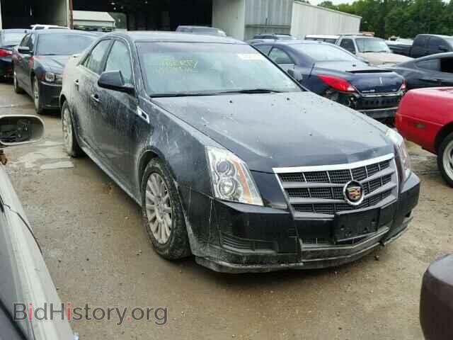 Фотография 1G6DE5EYXB0116519 - CADILLAC CTS 2011