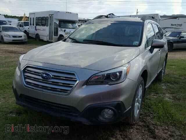 2015 SUBARU OUTBACK - VIN: 4S4BSAEC6F3207751 - Photo 2