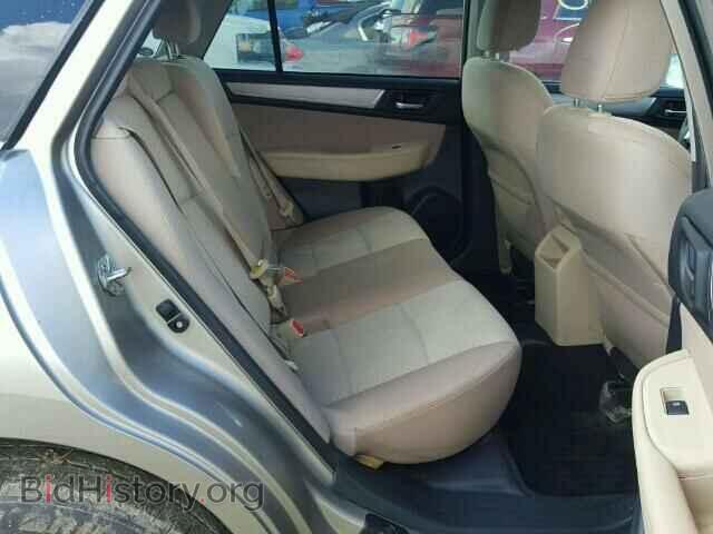 2015 SUBARU OUTBACK - VIN: 4S4BSAEC6F3207751 - Photo 6