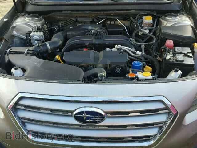 2015 SUBARU OUTBACK - VIN: 4S4BSAEC6F3207751 - Photo 7