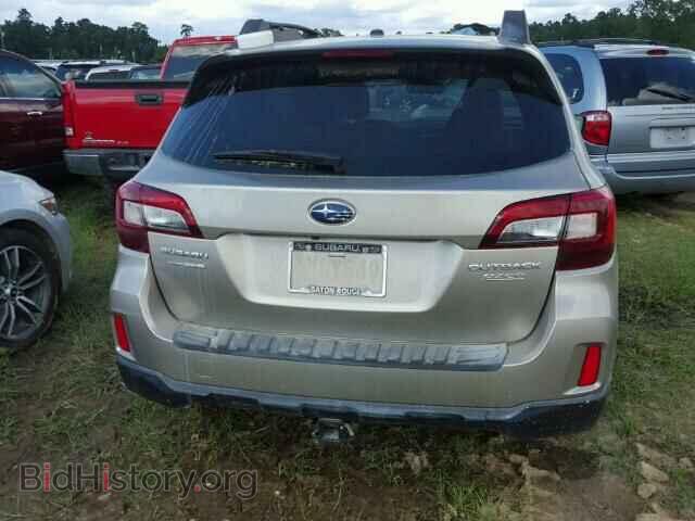 2015 SUBARU OUTBACK - VIN: 4S4BSAEC6F3207751 - Photo 9