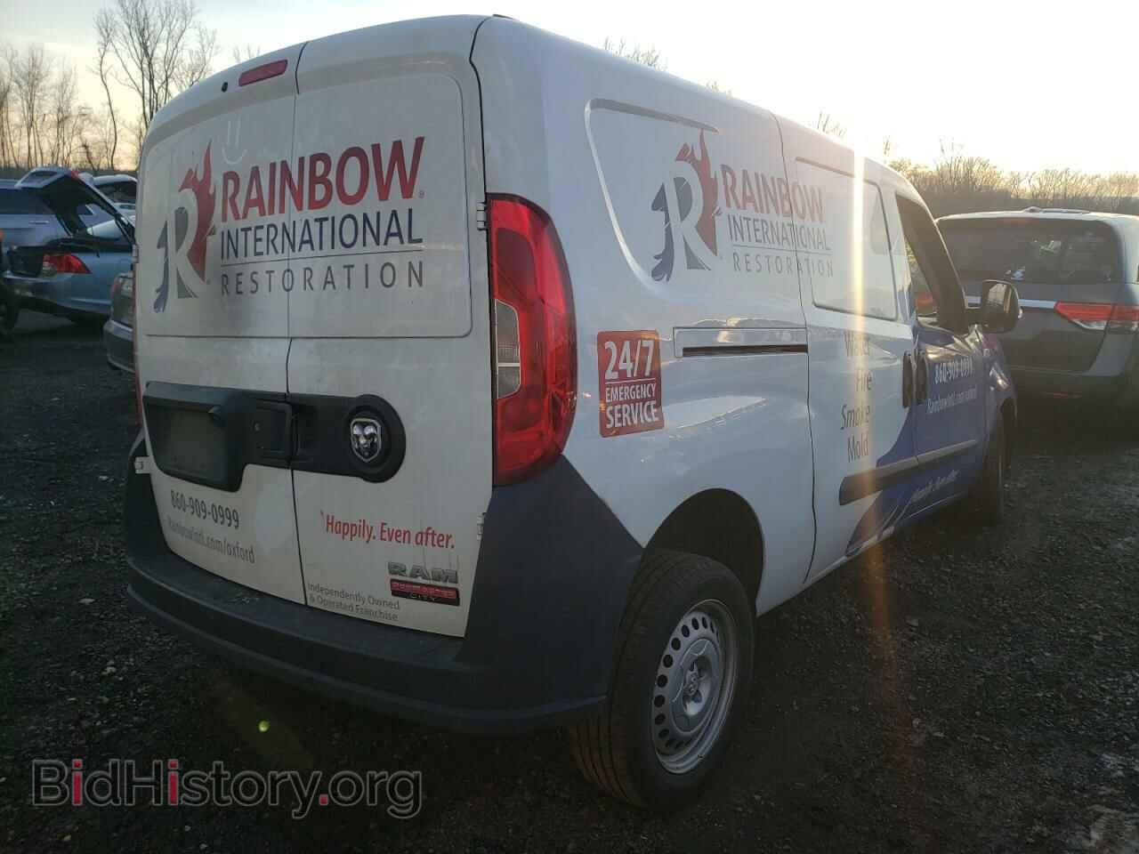 2019 RAM PROMASTER - VIN: ZFBHRFAB2K6N39461 - Фото 4