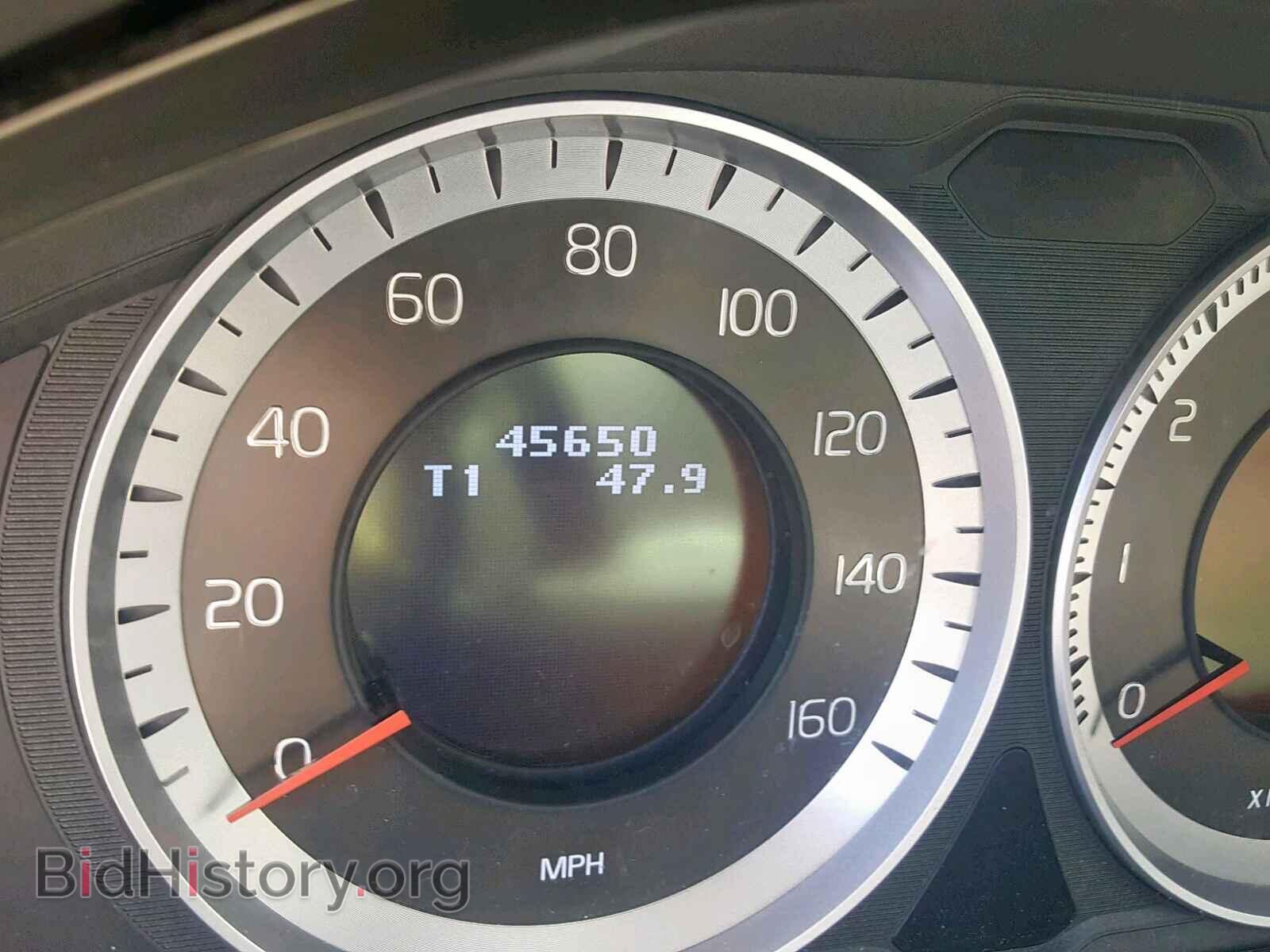2013 VOLVO S60 - VIN: YV1612FS8D2180506 - Фото 8
