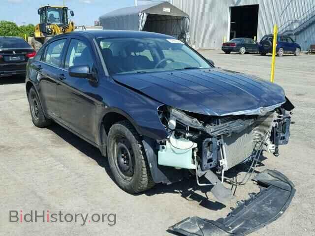 Photo 1C3LC46K48N240787 - CHRYSLER SEBRING 2008
