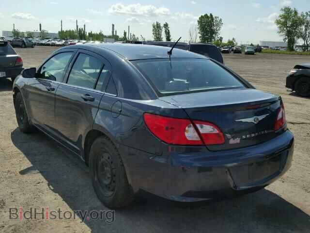 2008 CHRYSLER SEBRING - VIN: 1C3LC46K48N240787 - Фото 3