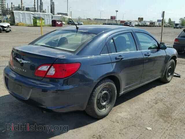 2008 CHRYSLER SEBRING - VIN: 1C3LC46K48N240787 - Фото 4