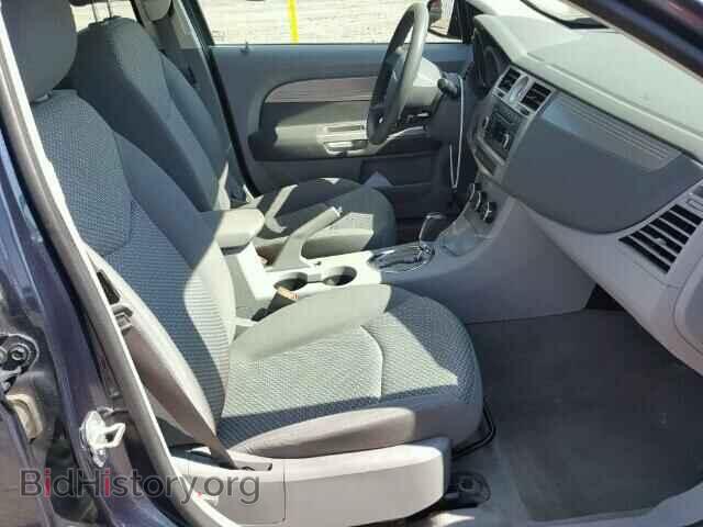 2008 CHRYSLER SEBRING - VIN: 1C3LC46K48N240787 - Фото 5