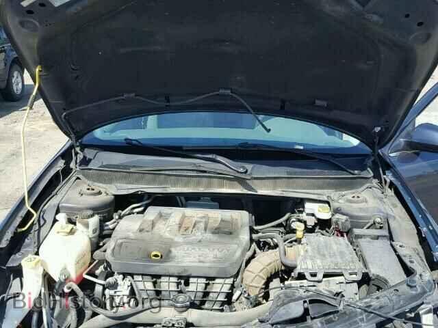 2008 CHRYSLER SEBRING - VIN: 1C3LC46K48N240787 - Фото 7
