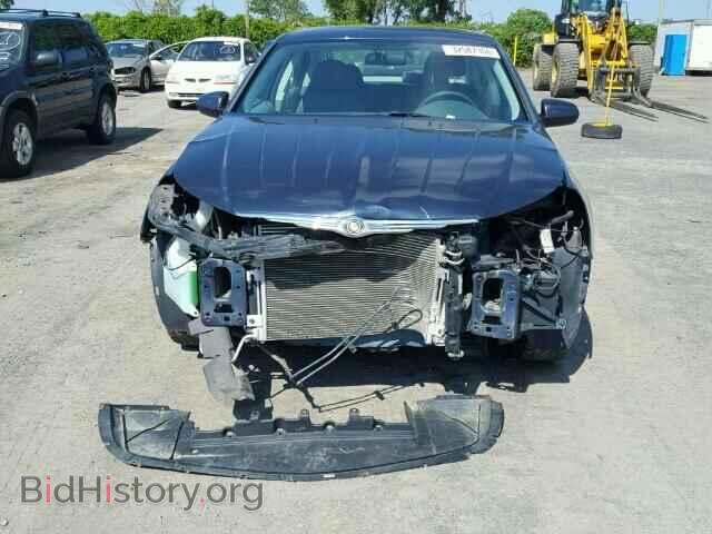 2008 CHRYSLER SEBRING - VIN: 1C3LC46K48N240787 - Фото 9