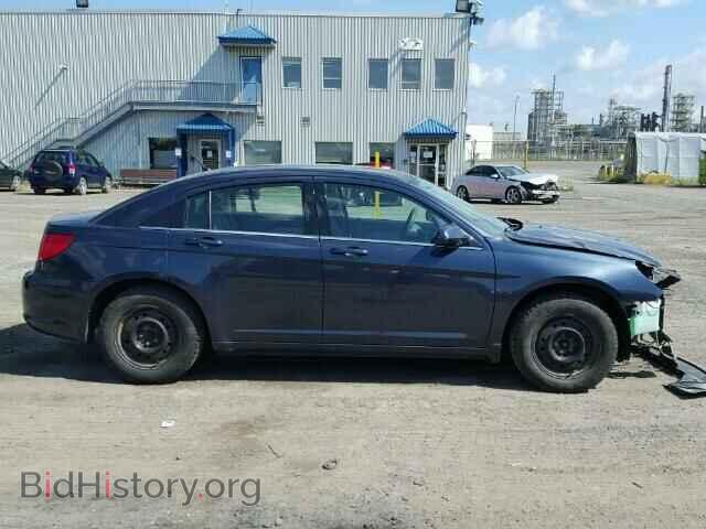 2008 CHRYSLER SEBRING - VIN: 1C3LC46K48N240787 - Фото 10