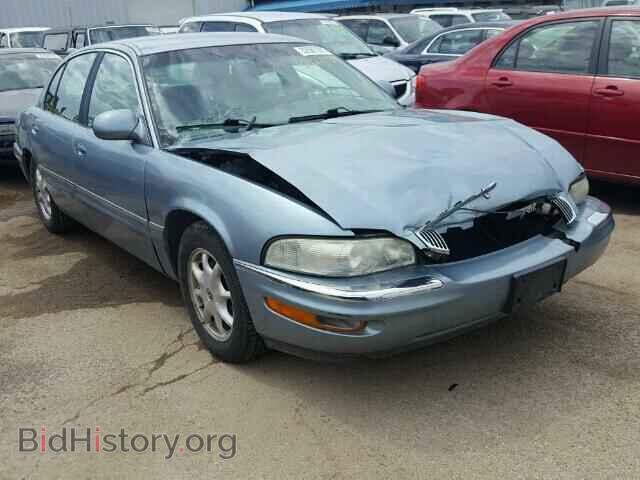 Photo 1G4CW54KX34197210 - BUICK PARK AVE 2003