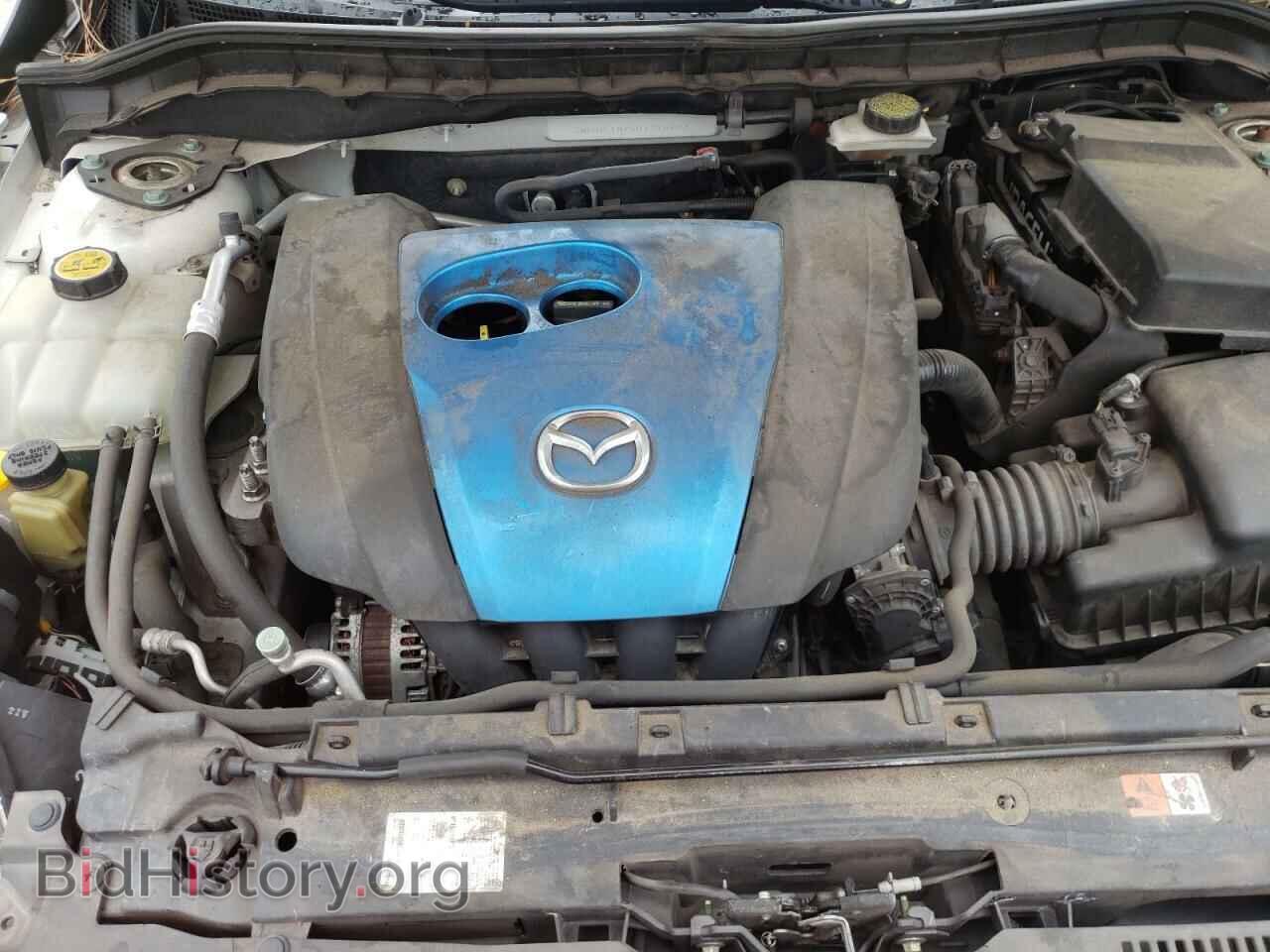 2013 MAZDA 3 - VIN: JM1BL1M75D1776704 - Фото 7