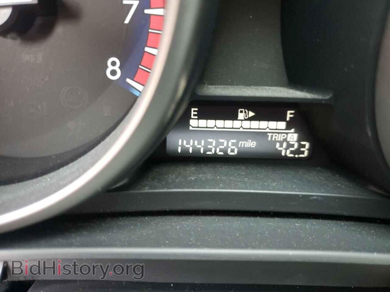 2013 MAZDA 3 - VIN: JM1BL1M75D1776704 - Фото 8