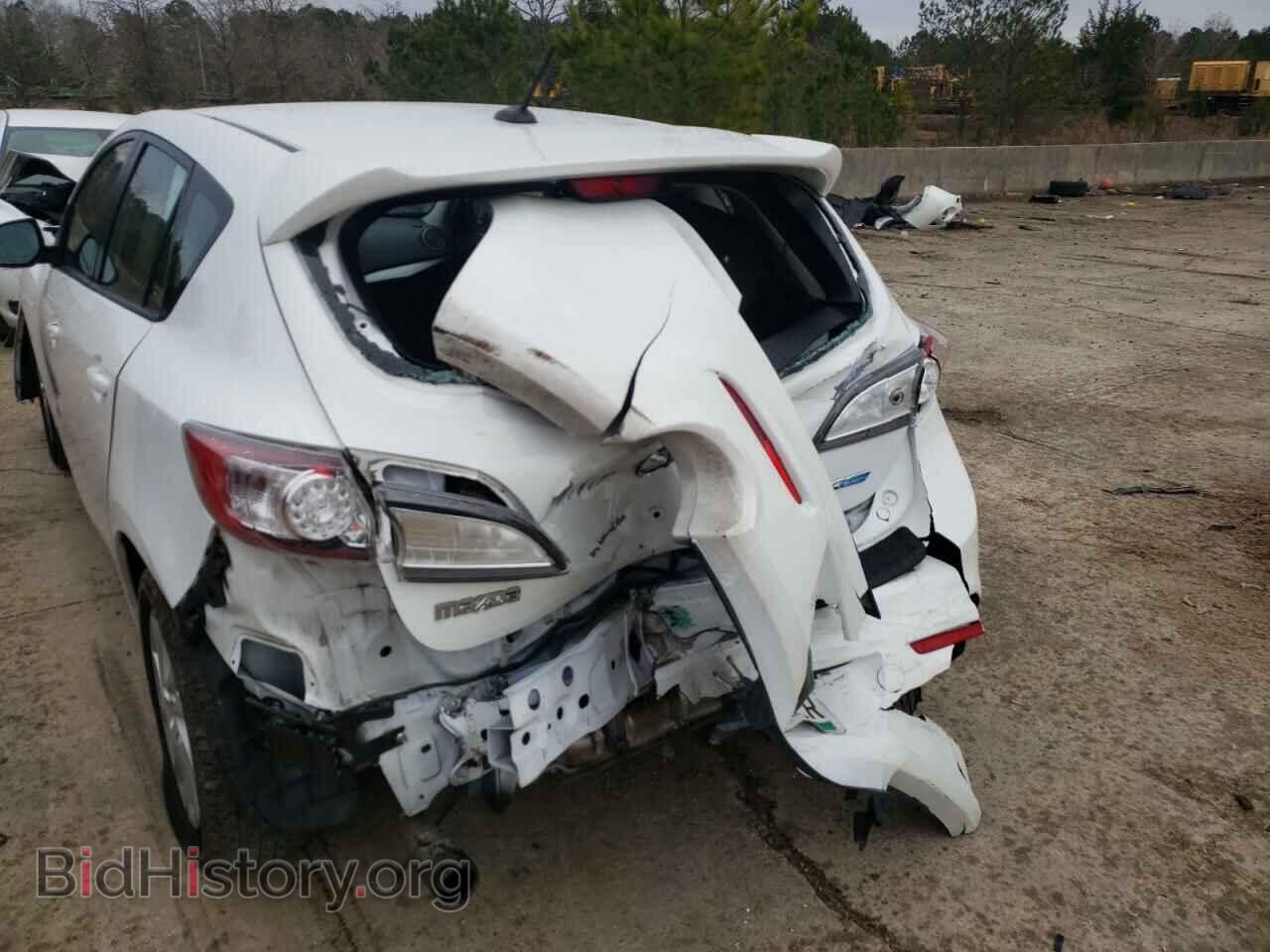 2013 MAZDA 3 - VIN: JM1BL1M75D1776704 - Фото 9