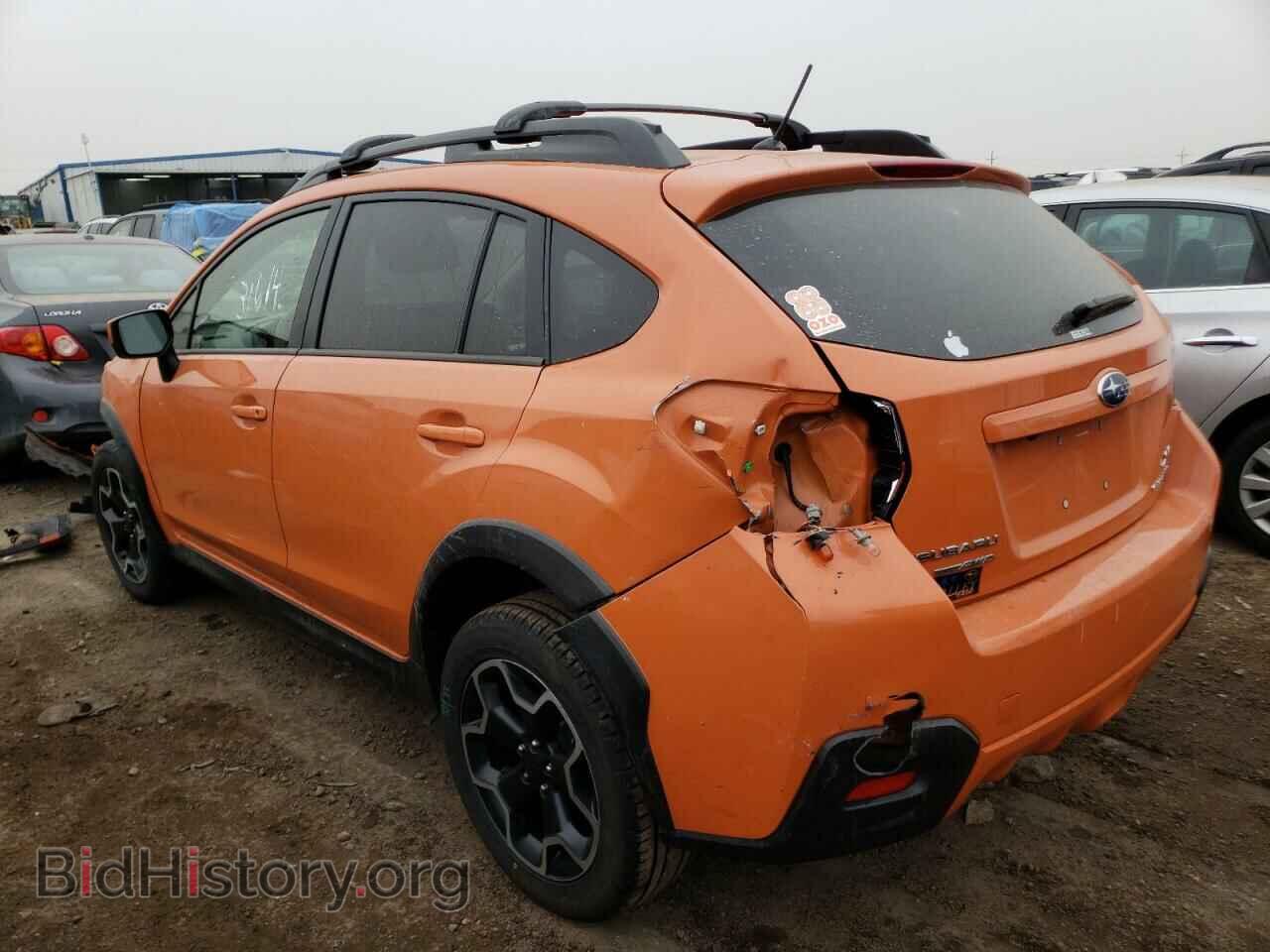 2015 SUBARU XV - VIN: JF2GPACC5F8294979 - Фото 3