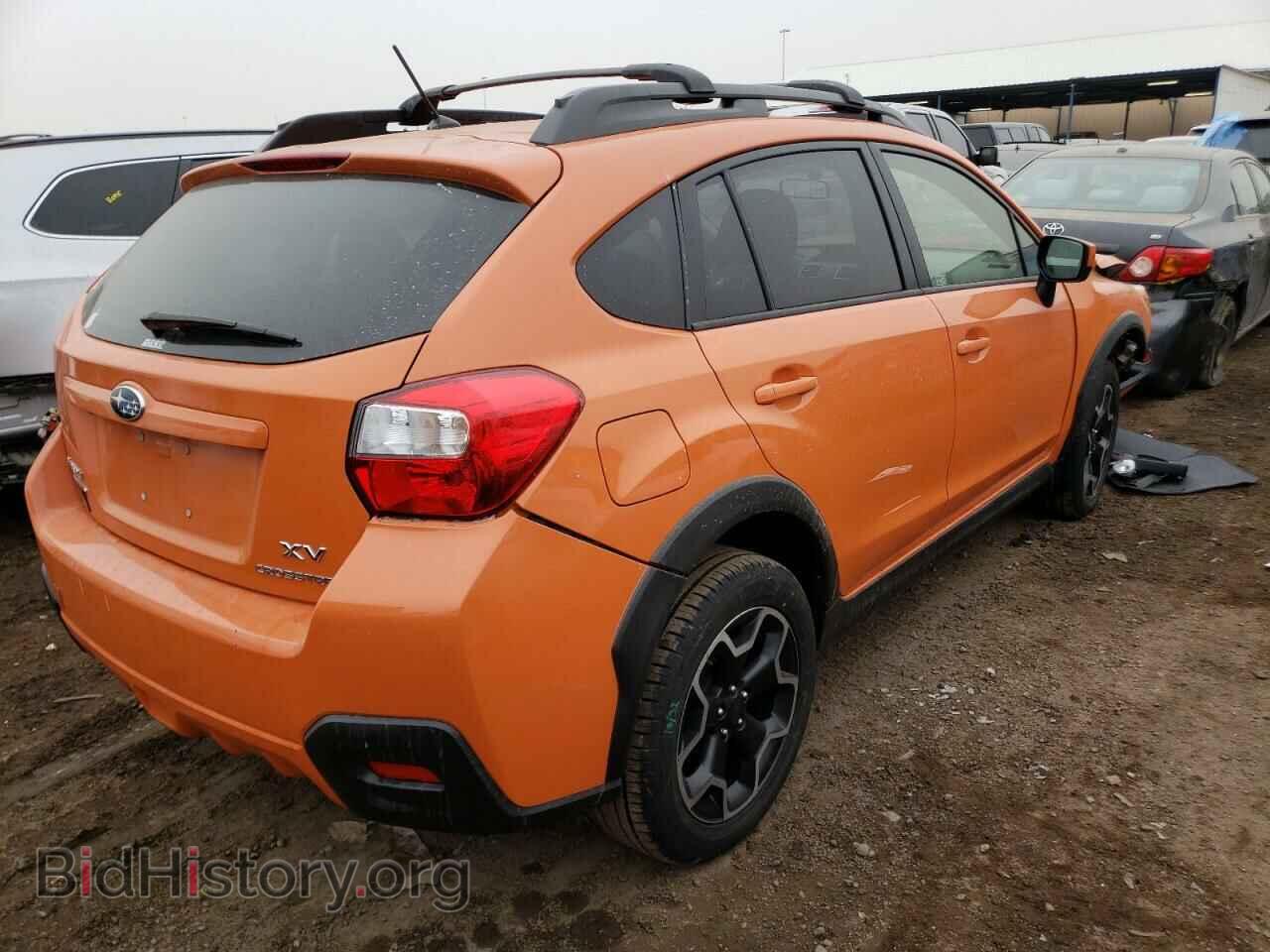 2015 SUBARU XV - VIN: JF2GPACC5F8294979 - Фото 4