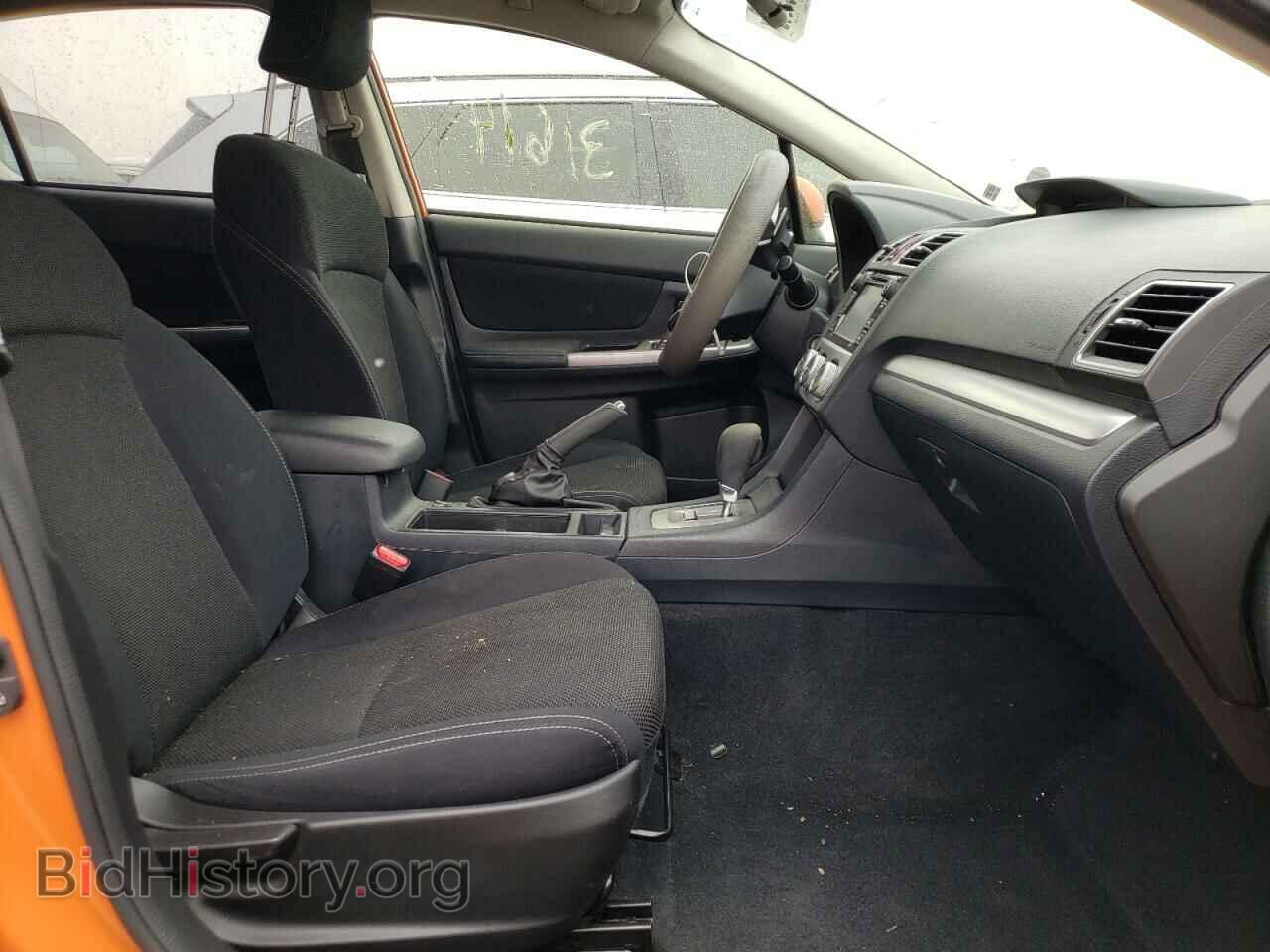 2015 SUBARU XV - VIN: JF2GPACC5F8294979 - Фото 5