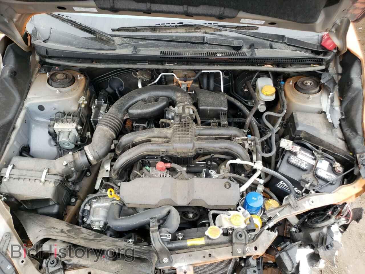 2015 SUBARU XV - VIN: JF2GPACC5F8294979 - Фото 7