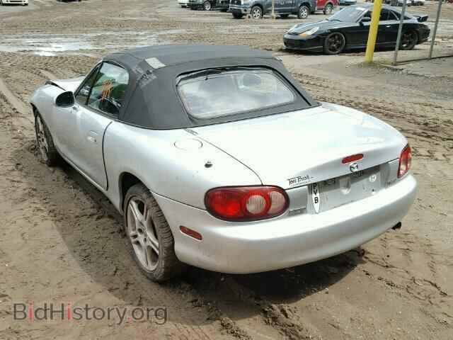 2004 MAZDA MIATA - VIN: JM1NB353940406319 - Фото 3