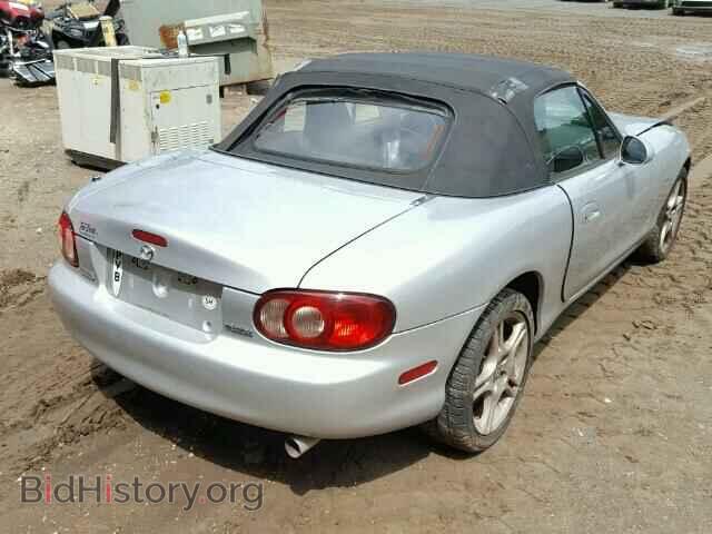2004 MAZDA MIATA - VIN: JM1NB353940406319 - Фото 4