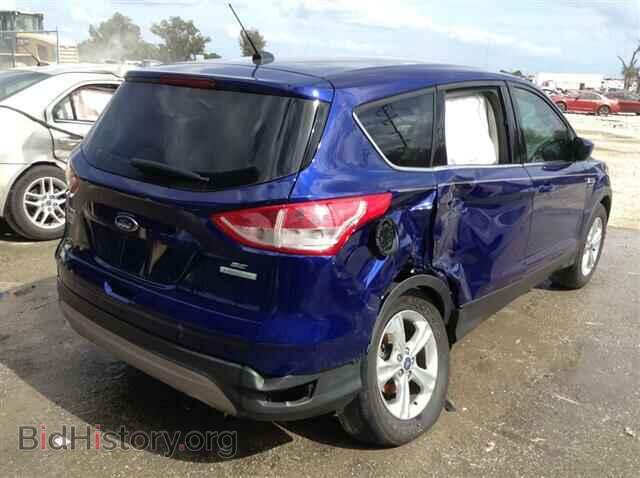 2013 FORD ESCAPE - VIN: 1FMCU0GX4DUD07671 - Фото 4
