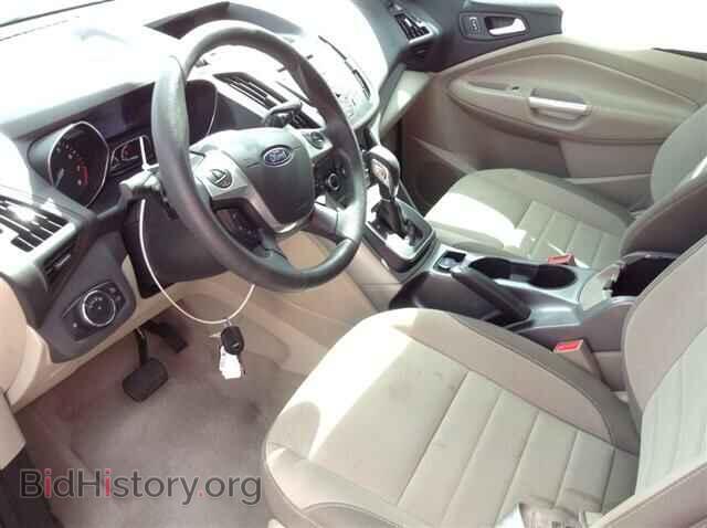 2013 FORD ESCAPE - VIN: 1FMCU0GX4DUD07671 - Фото 5