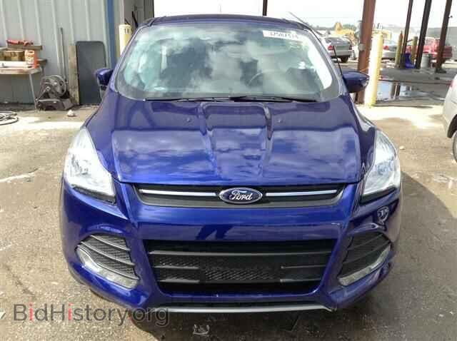 2013 FORD ESCAPE - VIN: 1FMCU0GX4DUD07671 - Фото 9