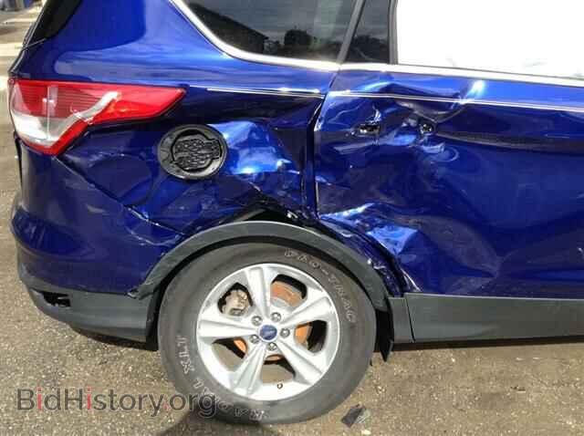2013 FORD ESCAPE - VIN: 1FMCU0GX4DUD07671 - Фото 10