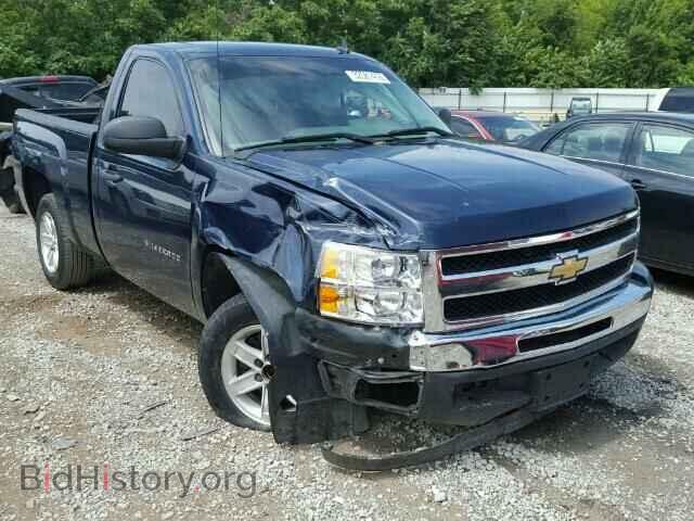 Photo 1GCPCPEX5AZ228531 - CHEVROLET SILVERADO 2010