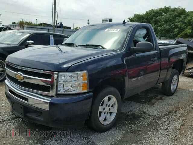 2010 CHEVROLET SILVERADO - VIN: 1GCPCPEX5AZ228531 - Фото 2