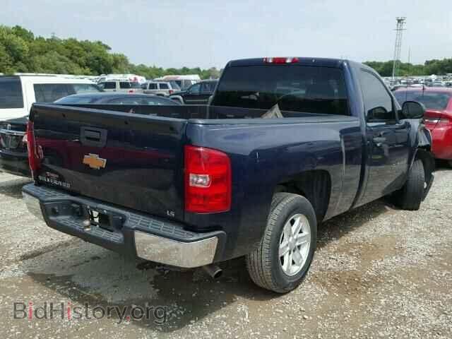 2010 CHEVROLET SILVERADO - VIN: 1GCPCPEX5AZ228531 - Фото 4