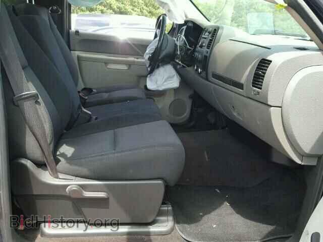 2010 CHEVROLET SILVERADO - VIN: 1GCPCPEX5AZ228531 - Фото 5