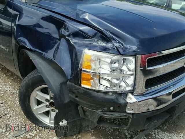 2010 CHEVROLET SILVERADO - VIN: 1GCPCPEX5AZ228531 - Фото 9