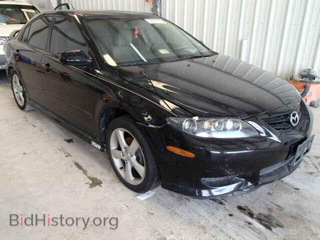 Photo 1YVHP84C055M45859 - MAZDA 6 2005