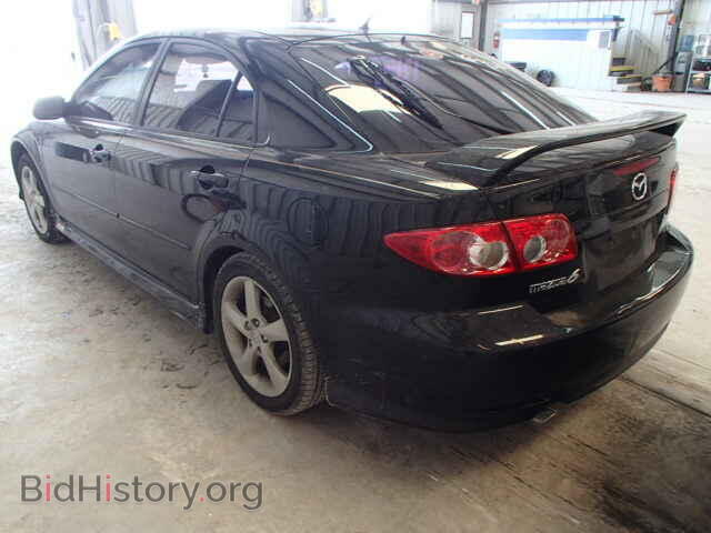 2005 MAZDA 6 - VIN: 1YVHP84C055M45859 - Фото 3