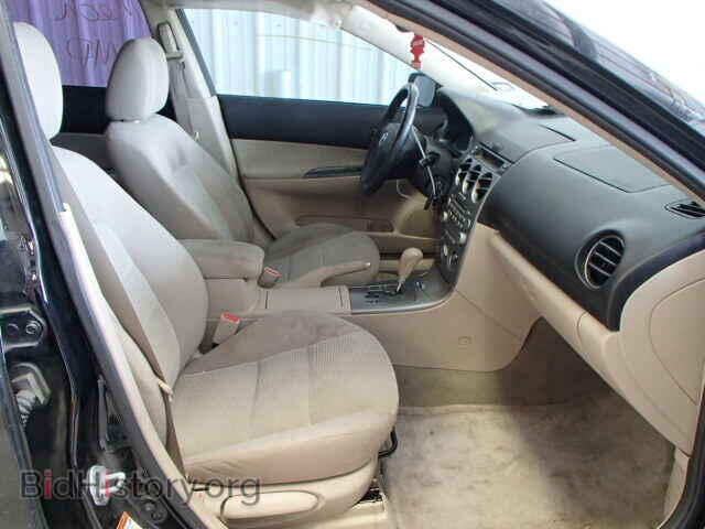 2005 MAZDA 6 - VIN: 1YVHP84C055M45859 - Фото 5
