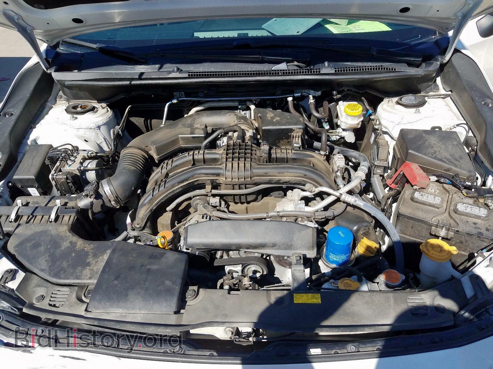 2017 SUBARU IMPREZA - VIN: 4S3GKAM66H3622934 - Фото 7