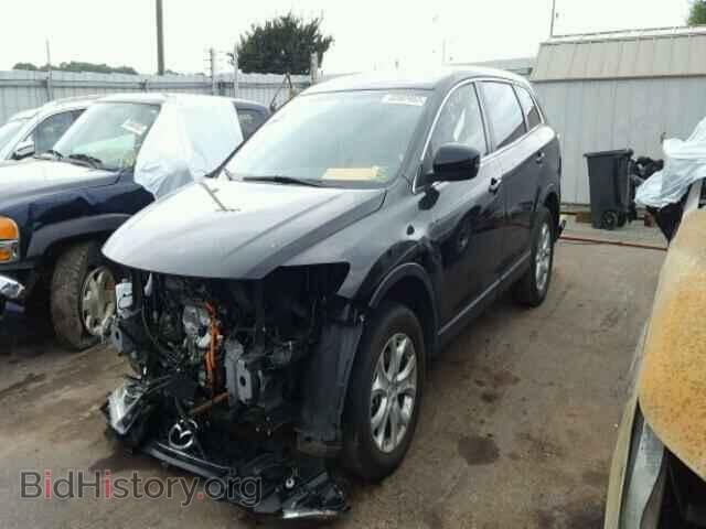 2011 MAZDA CX-9 - VIN: JM3TB2CA3B0331625 - Фото 2