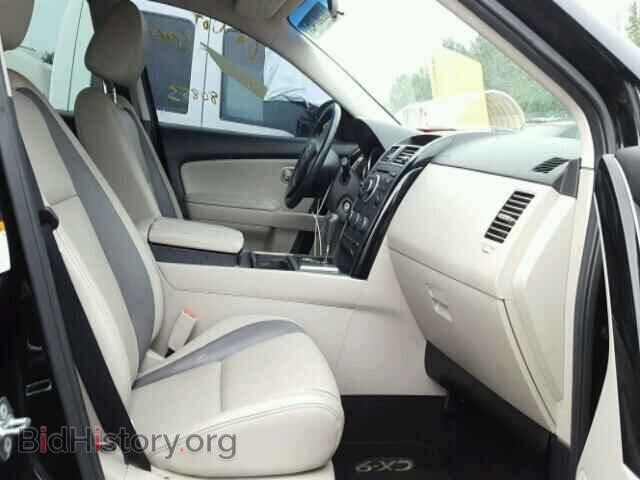 2011 MAZDA CX-9 - VIN: JM3TB2CA3B0331625 - Фото 5