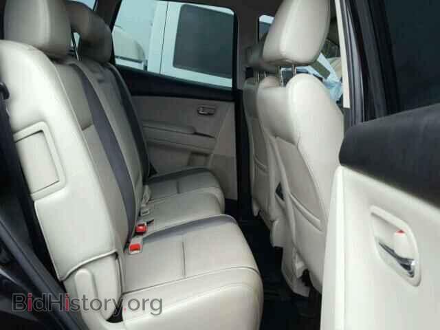 2011 MAZDA CX-9 - VIN: JM3TB2CA3B0331625 - Фото 6