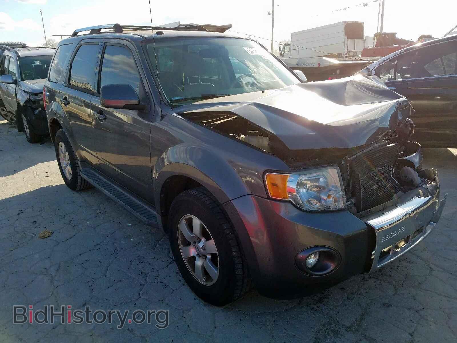 Фотография 1FMCU0EG0BKB88982 - FORD ESCAPE 2011