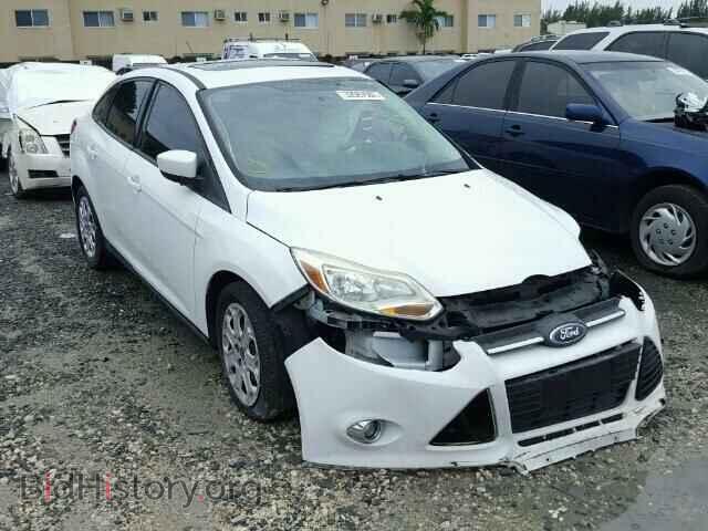 Фотография 1FAHP3F20CL151065 - FORD FOCUS 2012
