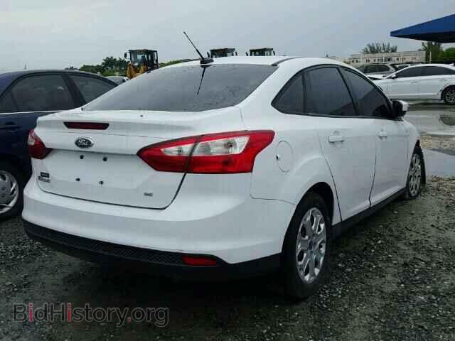 2012 FORD FOCUS - VIN: 1FAHP3F20CL151065 - Photo 4