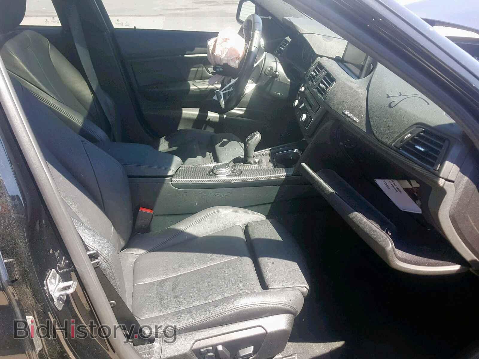 2015 BMW 328 I - VIN: WBA3A5C57FF610270 - Фото 5