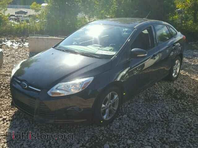 2013 FORD FOCUS - VIN: 1FADP3F25DL343713 - Photo 2