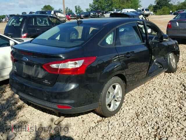 2013 FORD FOCUS - VIN: 1FADP3F25DL343713 - Photo 4