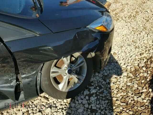 2013 FORD FOCUS - VIN: 1FADP3F25DL343713 - Photo 10