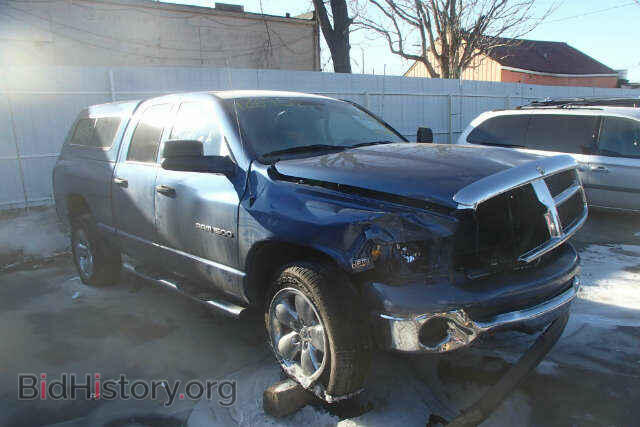 Фотография 1D7HU18D44J132446 - DODGE RAM 1500 2004