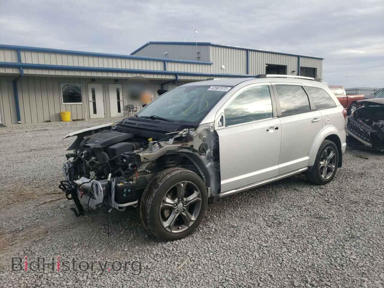 2014 DODGE JOURNEY - VIN: 3C4PDCGG5ET261237 - Photo 2